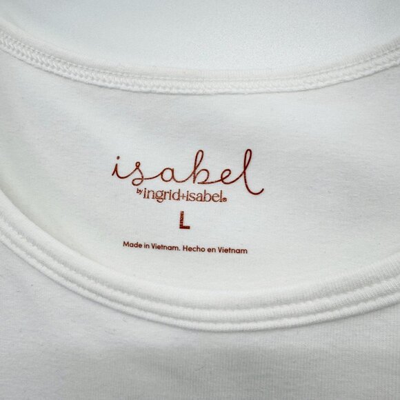NEW Essential Bodycon Mini Maternity Dress - Isabel Maternity by Ingrid & Isabel - Picture 5 of 8